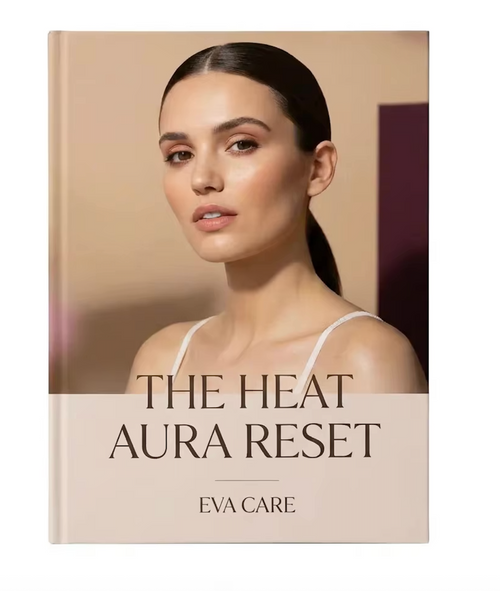 The Heat Aura Reset™ : 7 Days from Tension to Glow