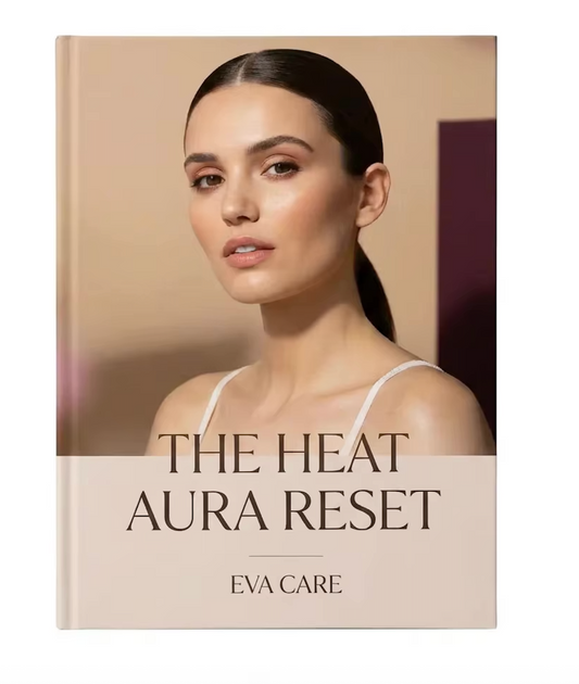 The Heat Aura Reset™ : 7 Days from Tension to Glow