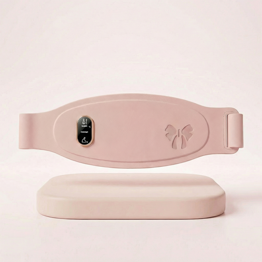 EYA Heat & Massage Belt