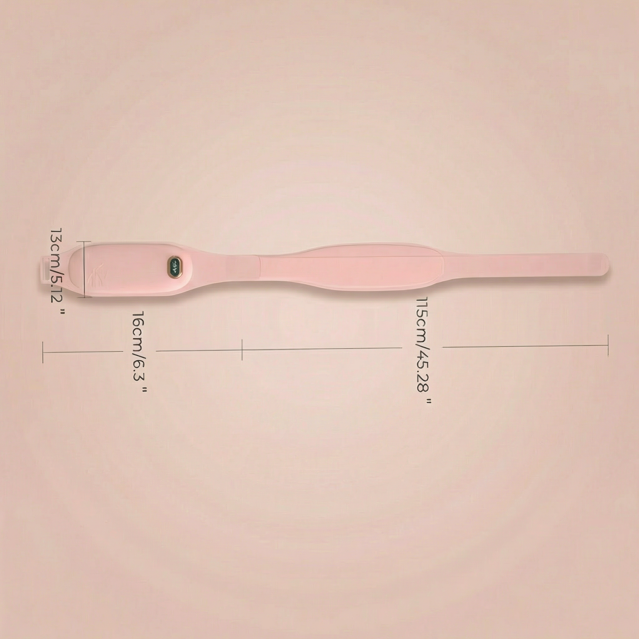 EYA Heat & Massage Belt