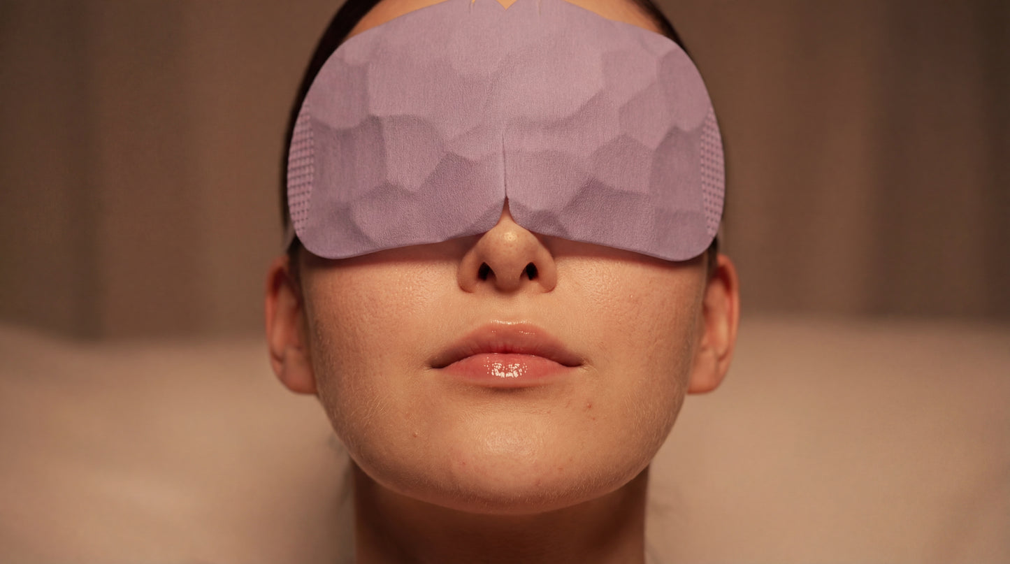 Heat & Steam Eye Spa