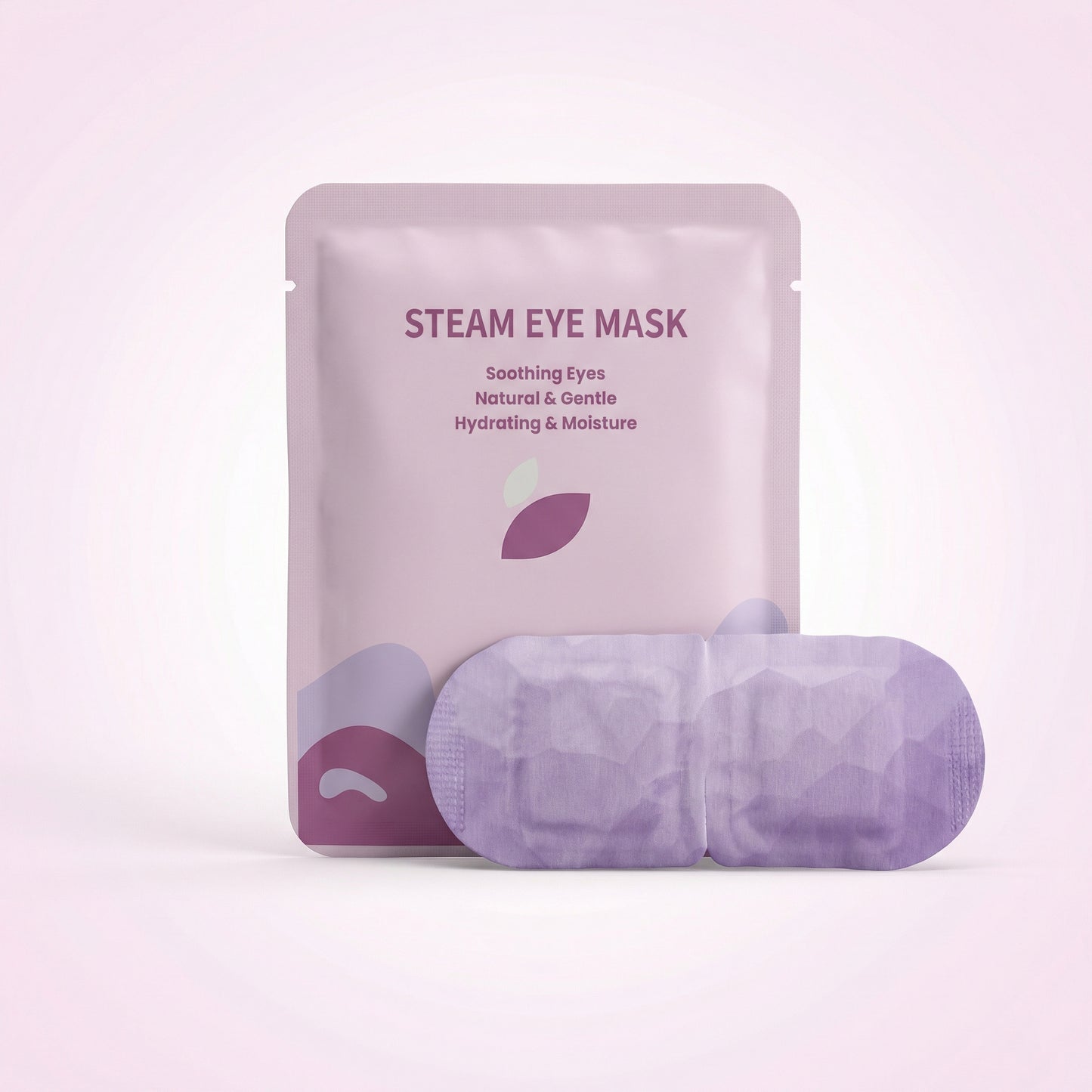 Heat & Steam Eye Spa