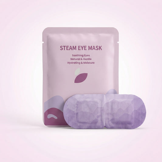 Heat & Steam Eye Spa